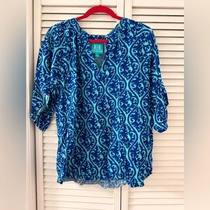 Escapada tunic size large